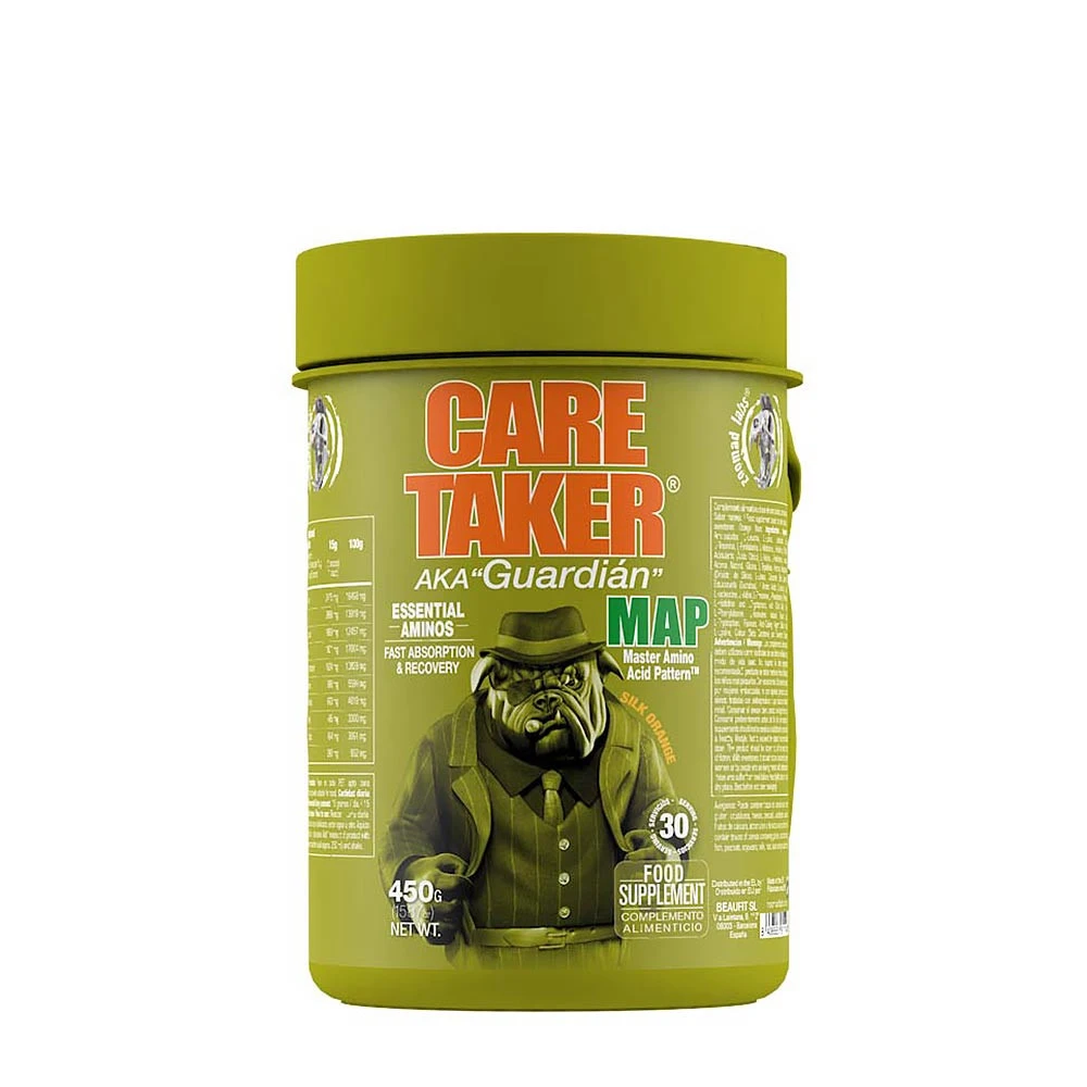 Zoomad Labs - Caretaker MAP (420 g, Silk Orange)