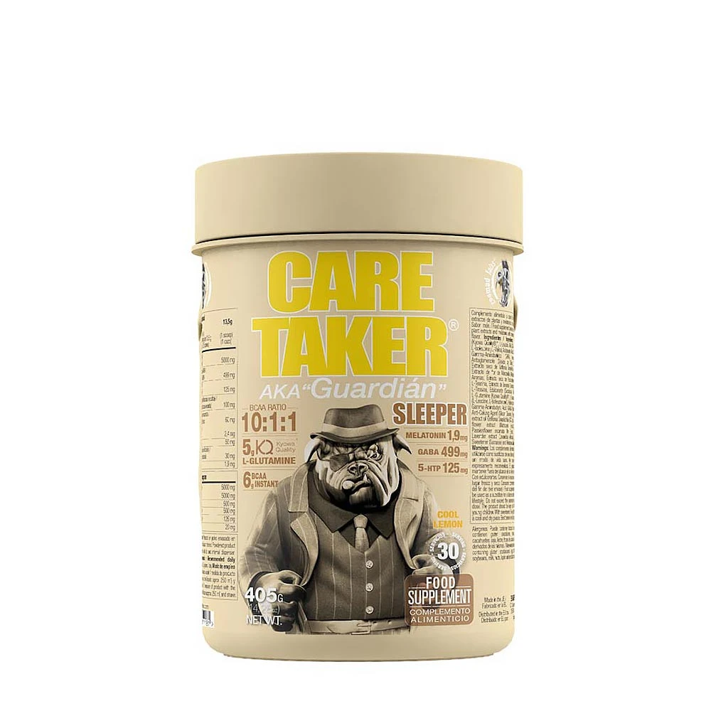 Zoomad Labs - Caretaker Sleeper + 405 g, Cool Lemon