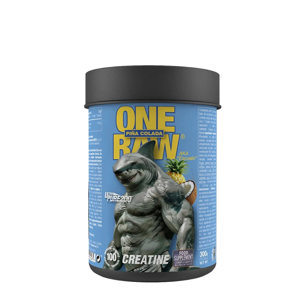 Zoomad Labs - One Raw Kreatin + 300 g