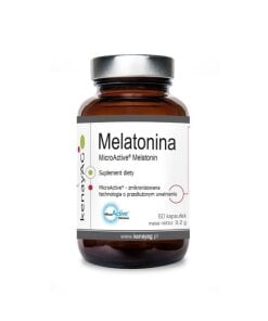 KENAY Melatonin MicroActive (60 caps)