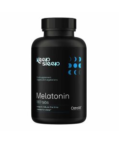 Ostrovit Keep Sleep Melatonin (180 Tablets)