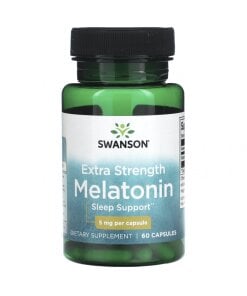 Swanson 5mg melatonin