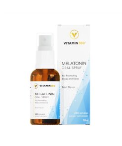 Vitamin360 Melatonin Oral Spray (30 ml