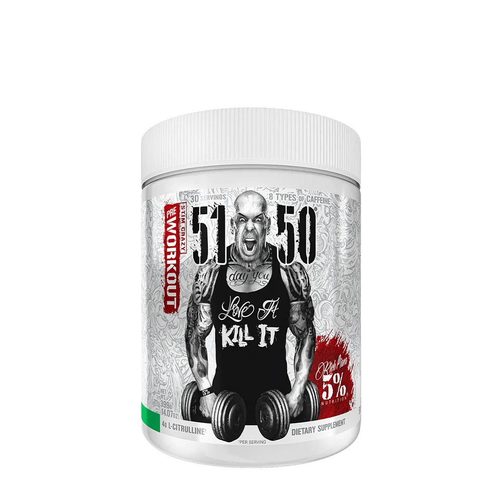 5% Nutrition - 5150 - Legendary Series, Green Apple - 372g