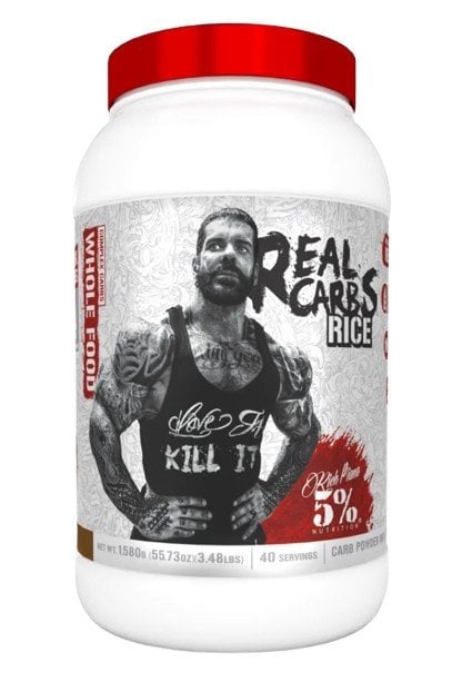 5% Nutrition - Real Carbs Rice - Legendary Series, Cocoa Heaven - 1580g