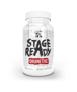 5% Nutrition - Stage Ready Diuretic - 60 caps