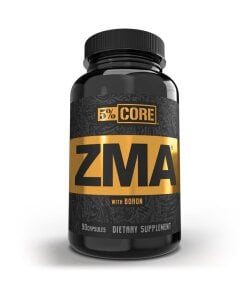 5% Nutrition - ZMA - Core Series - 90 caps