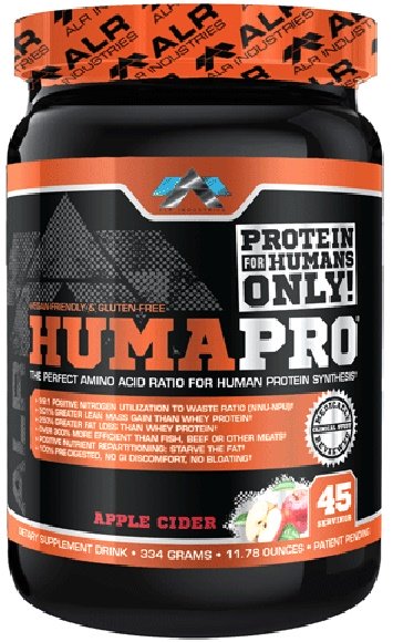 ALRI - HumaPro, Rocket Pop - 334g billede