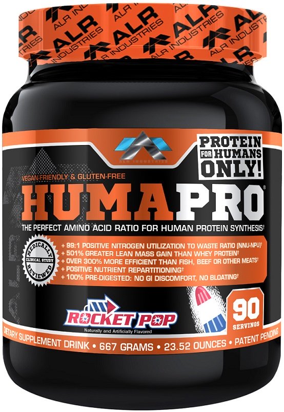 ALRI - HumaPro Rocket Pop 667g