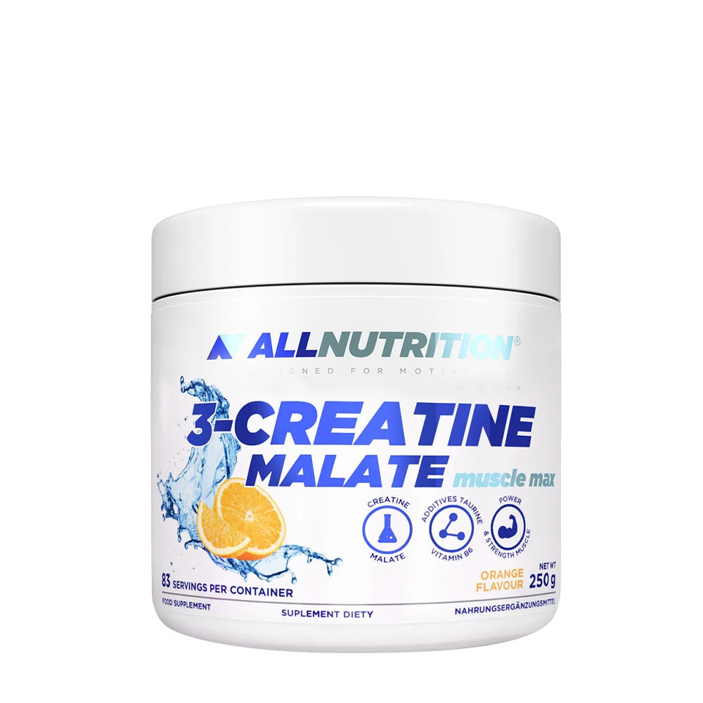 Allnutrition - 3-Creatine Malate Orange 250g