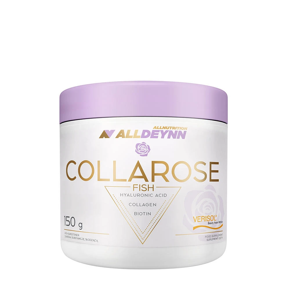 Allnutrition - AllDeynn Collarose Fish Orange 150g