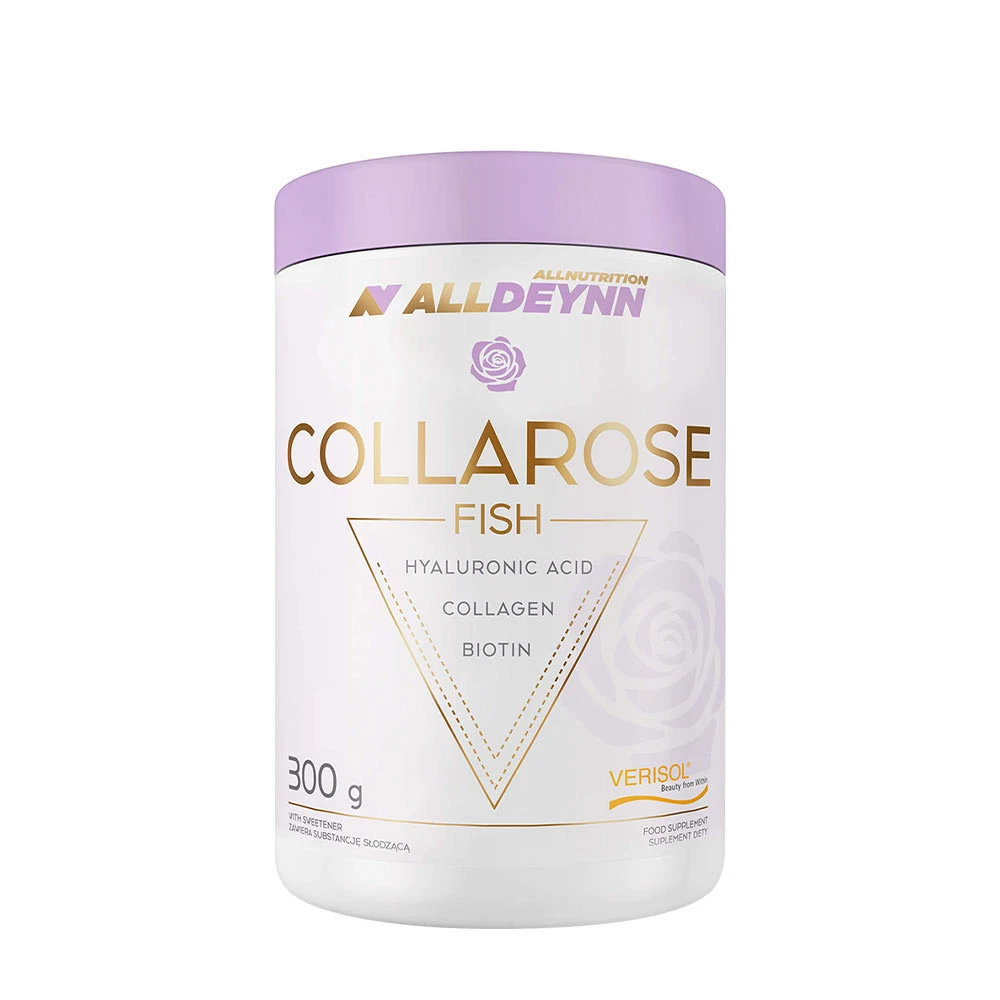 Allnutrition - AllDeynn Collarose Fish, Orange - 300g