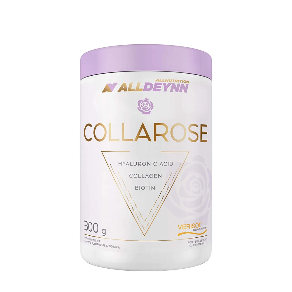 Allnutrition - AllDeynn Collarose, Mango Passion Fruit - 300g