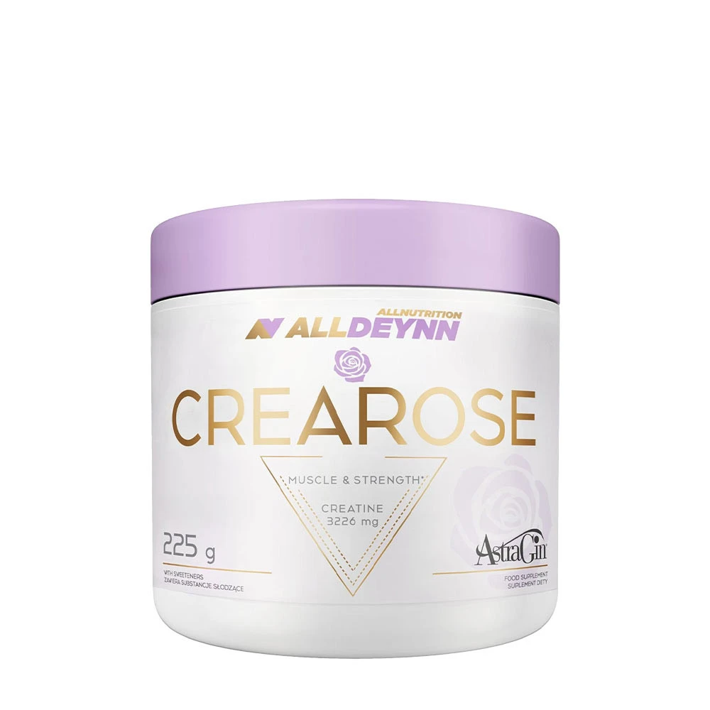 Allnutrition - AllDeynn Crearose, Cherry Pineapple - 225g billede