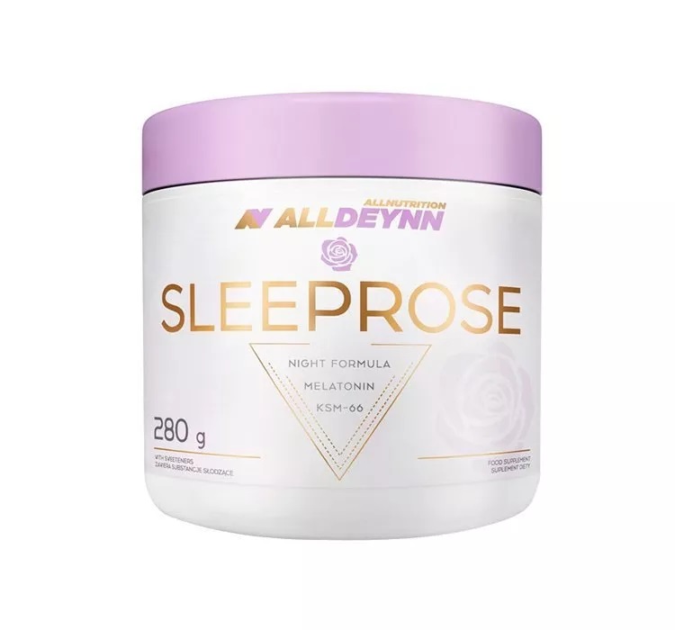 Allnutrition - Sleeprose Lemon-Orange 280g