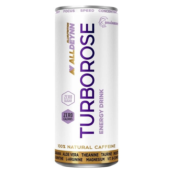 Allnutrition - AllDeynn Turborose 12 x 330 ml