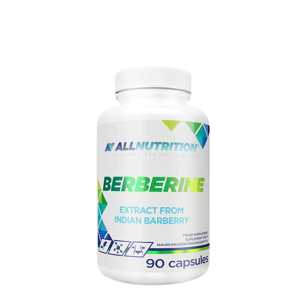 Allnutrition - Berberine - 90 caps