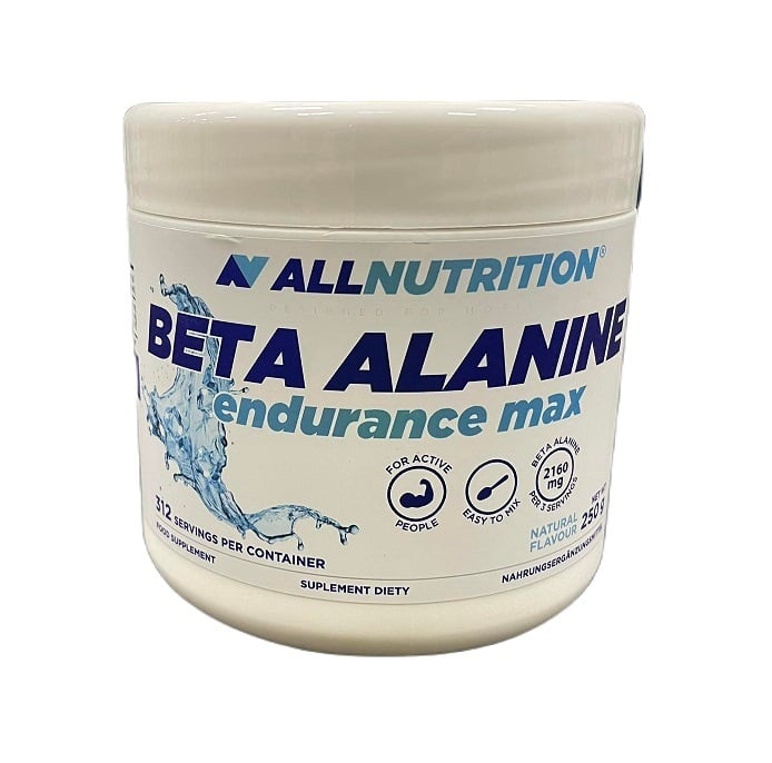 Allnutrition - Beta-Alanin Endurance Max 250g