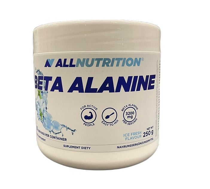 Allnutrition - Beta Alanin Ice Fresh 250g