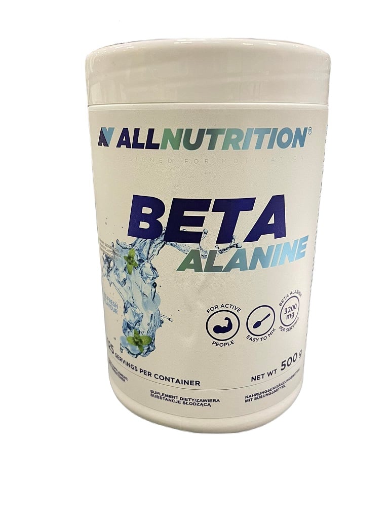 Allnutrition - Beta Alanin Ice Fresh 500g