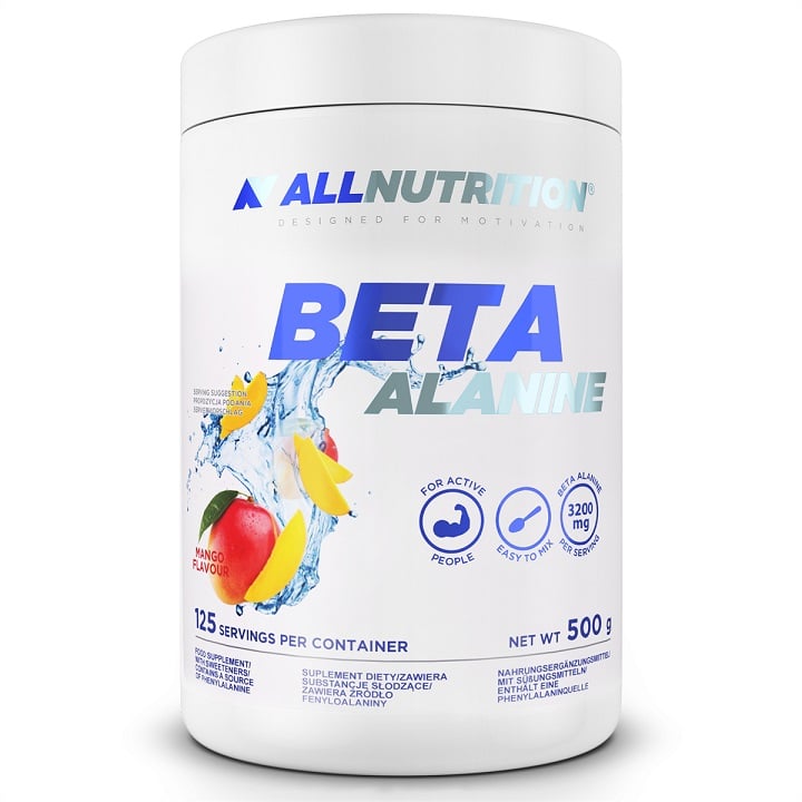 Allnutrition - Beta Alanin Mango 500g