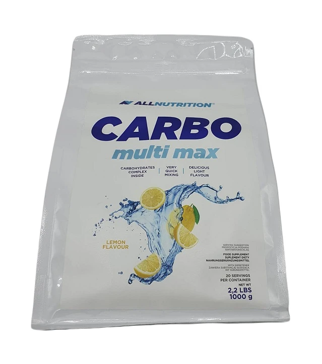 Allnutrition - Carbo Multi Max