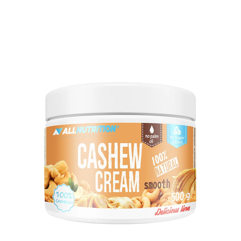 Allnutrition - Cashew Cream, Smooth - 500g