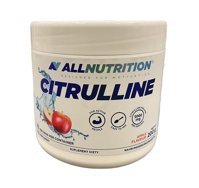 Allnutrition - Citrulline, Apple - 200g