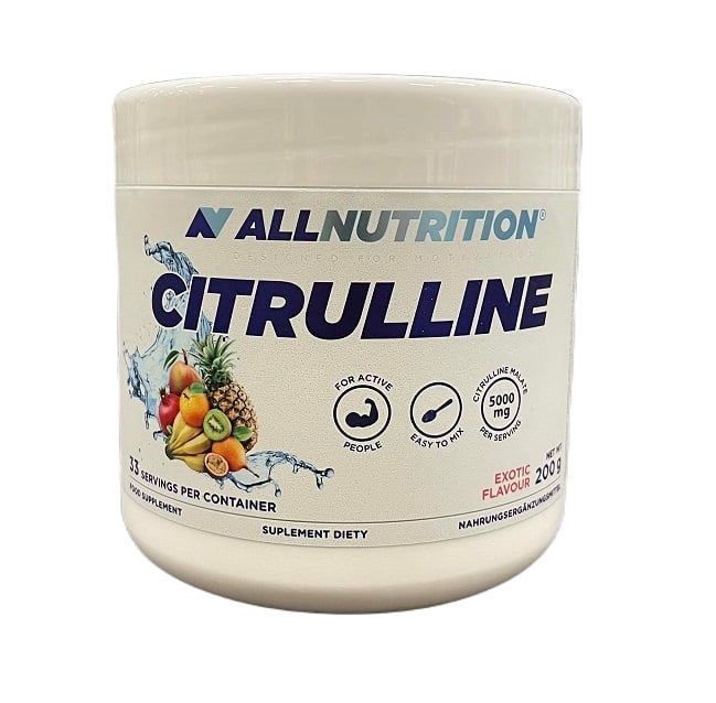 Allnutrition - Citrulline, Exotic - 200g