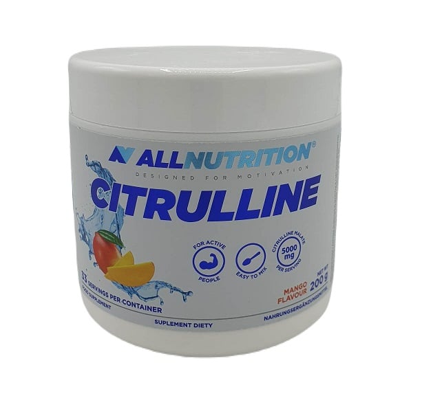 Allnutrition - Citrulline, Mango - 200g