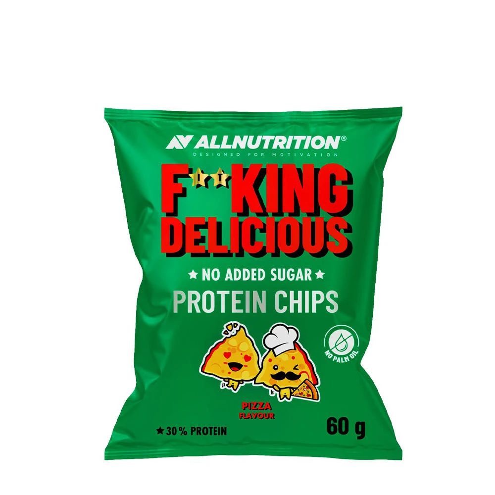 Allnutrition - Fitking Delicious Protein Chips