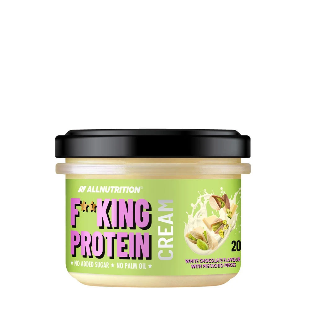 Allnutrition - Fitking Protein Creme, Pistacie 200g