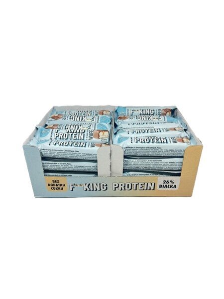 Allnutrition - Fitking Protein Wafer Coconut, 40 x 37g
