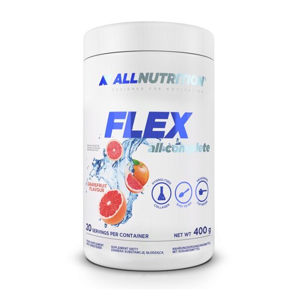 Allnutrition - Flex All Complete Grapefrugt 400g