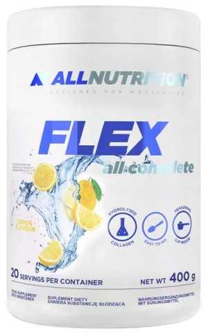 Allnutrition - Flex All Complete, Lemon - 400g