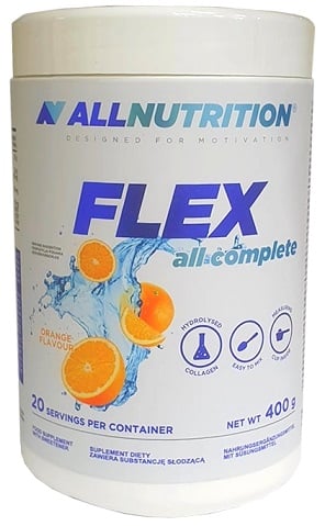 Allnutrition - Flex All Complete, Orange - 400g