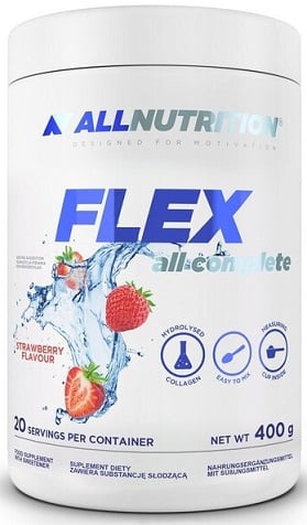 Allnutrition - Flex All Complete, Strawberry - 400g