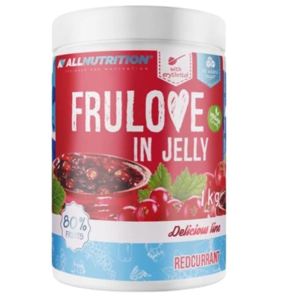 Allnutrition - Frulove In Jelly Ribs - 1000g