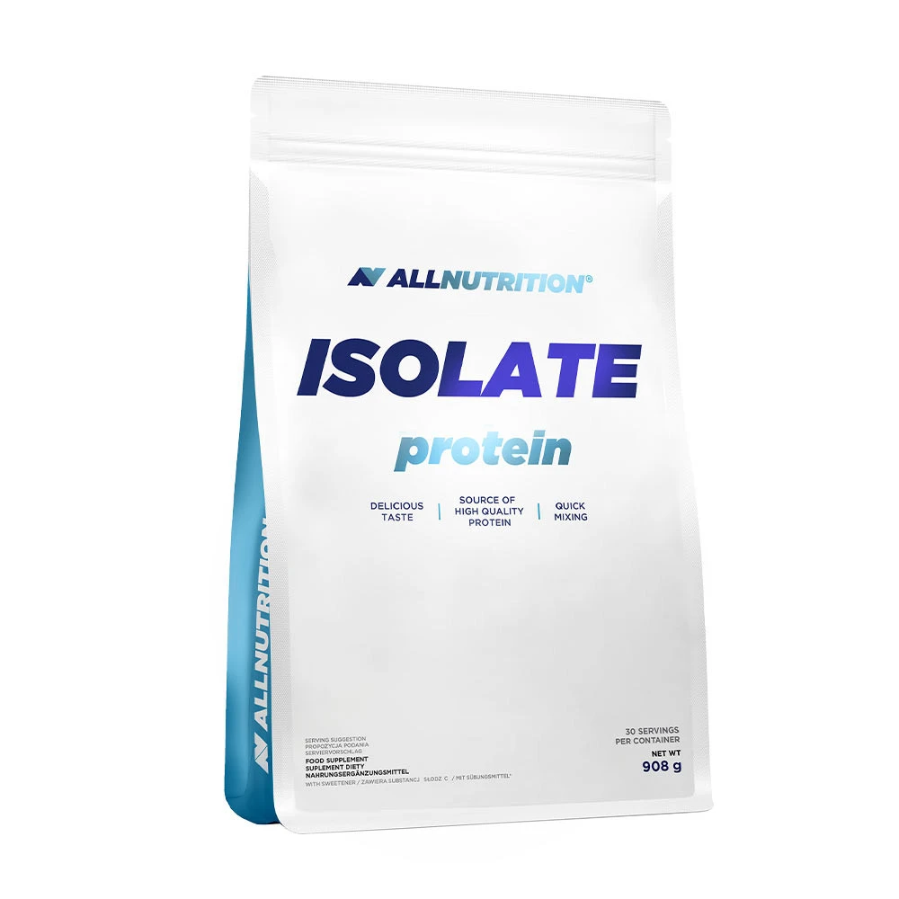 Allnutrition - Isolate Protein Chokolade 908g
