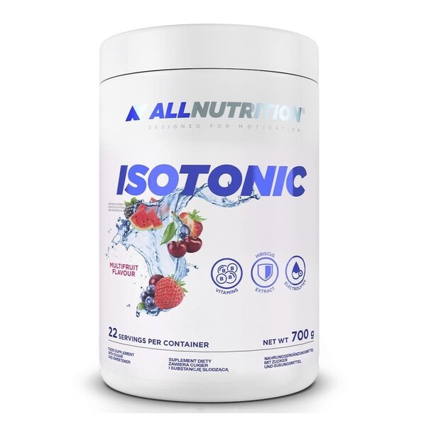 Allnutrition - Isotonic, Multifruit - 700g