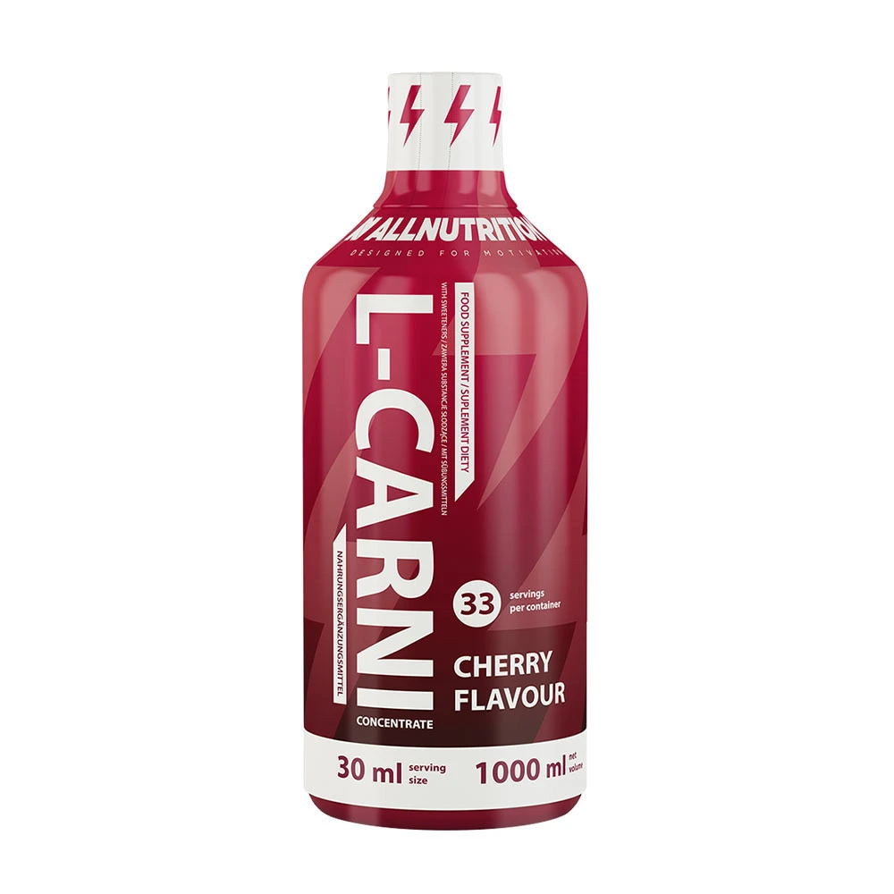 Allnutrition - L-Carni Cherry 1000 ml