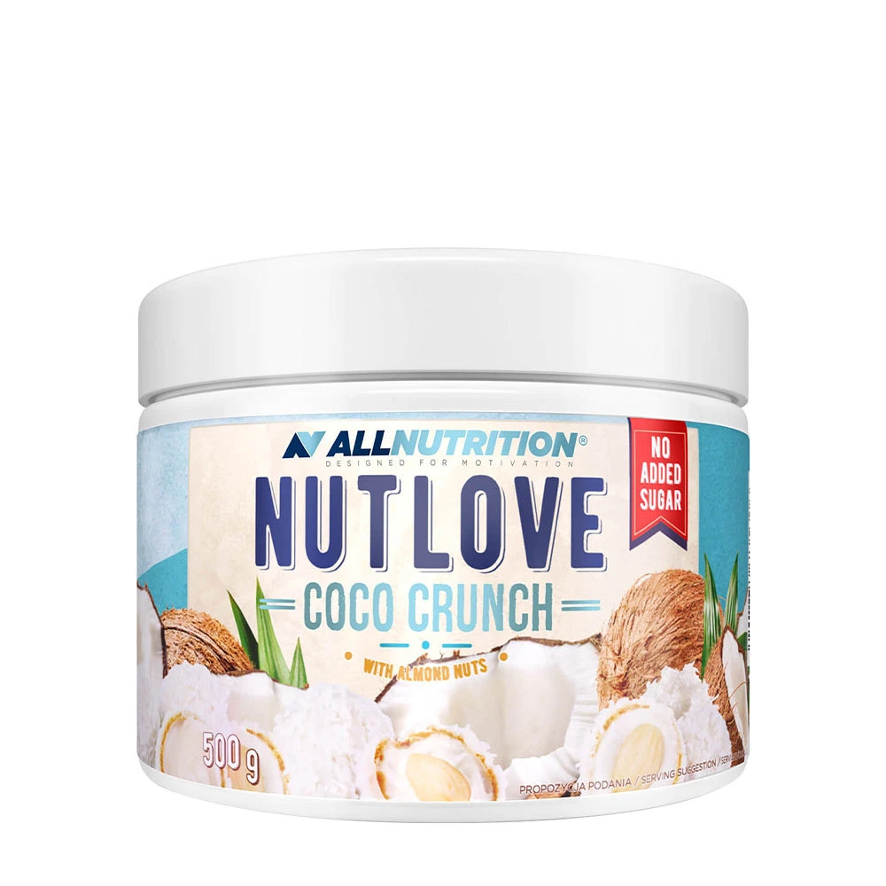 Allnutrition - Nutlove, Coco Crunch - 500g