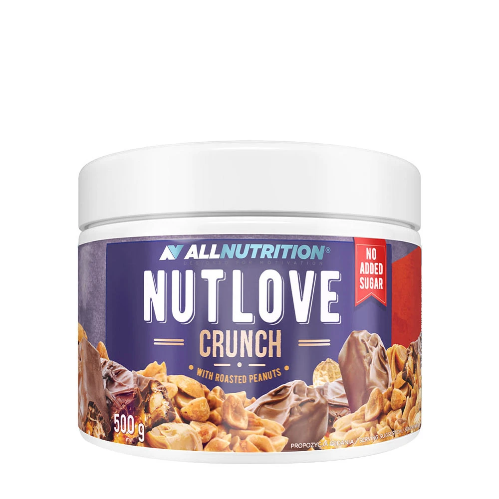 Allnutrition - Nutlove, Crunch - 500g