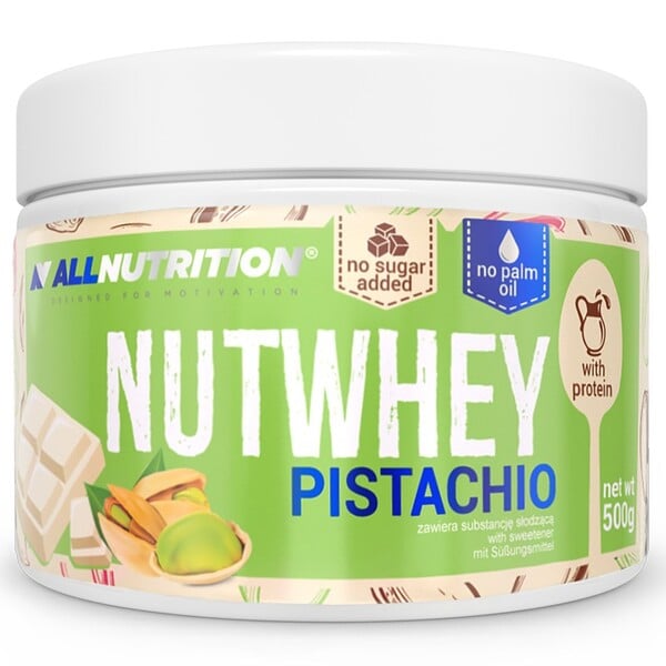 Allnutrition - Nutwhey Pistacie 500g