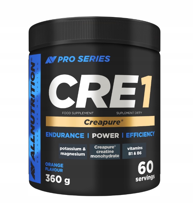 Allnutrition - Pro Series CRE1 Orange 360g