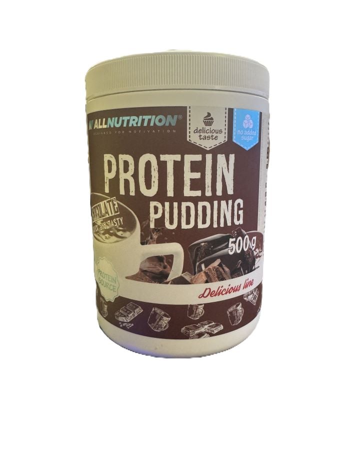 Allnutrition - Protein Pudding, Chocolate - 500g