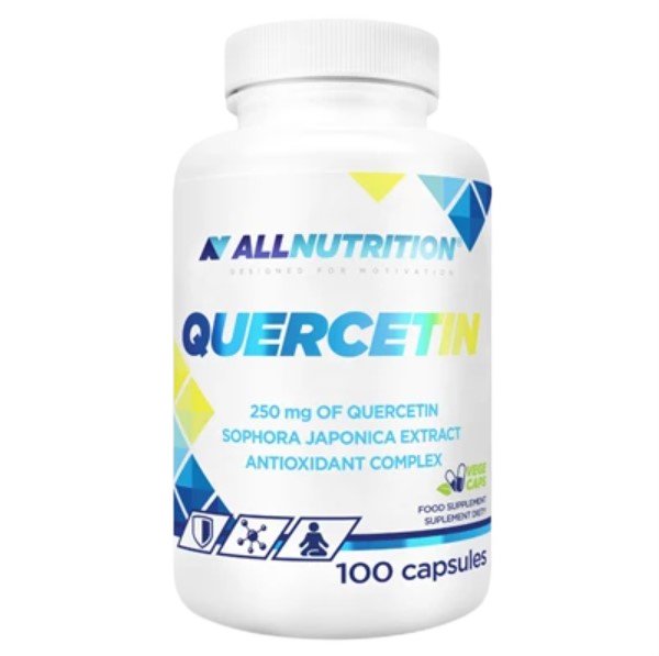 Allnutrition - Quercetin 250 mg, 100 vcaps