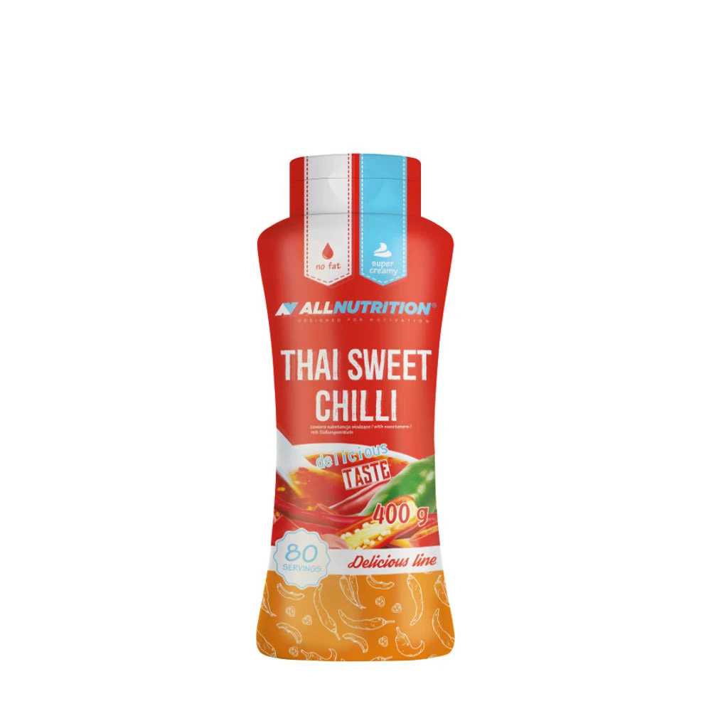 Allnutrition - Thai Sweet Chilli Sauce - 400g