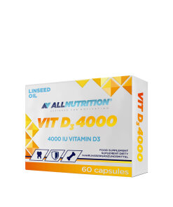 Allnutrition - Vit D3 4000