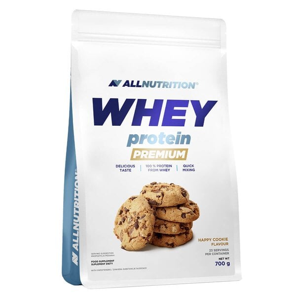 Allnutrition - Whey Protein Premium Vanilje Sky 700g